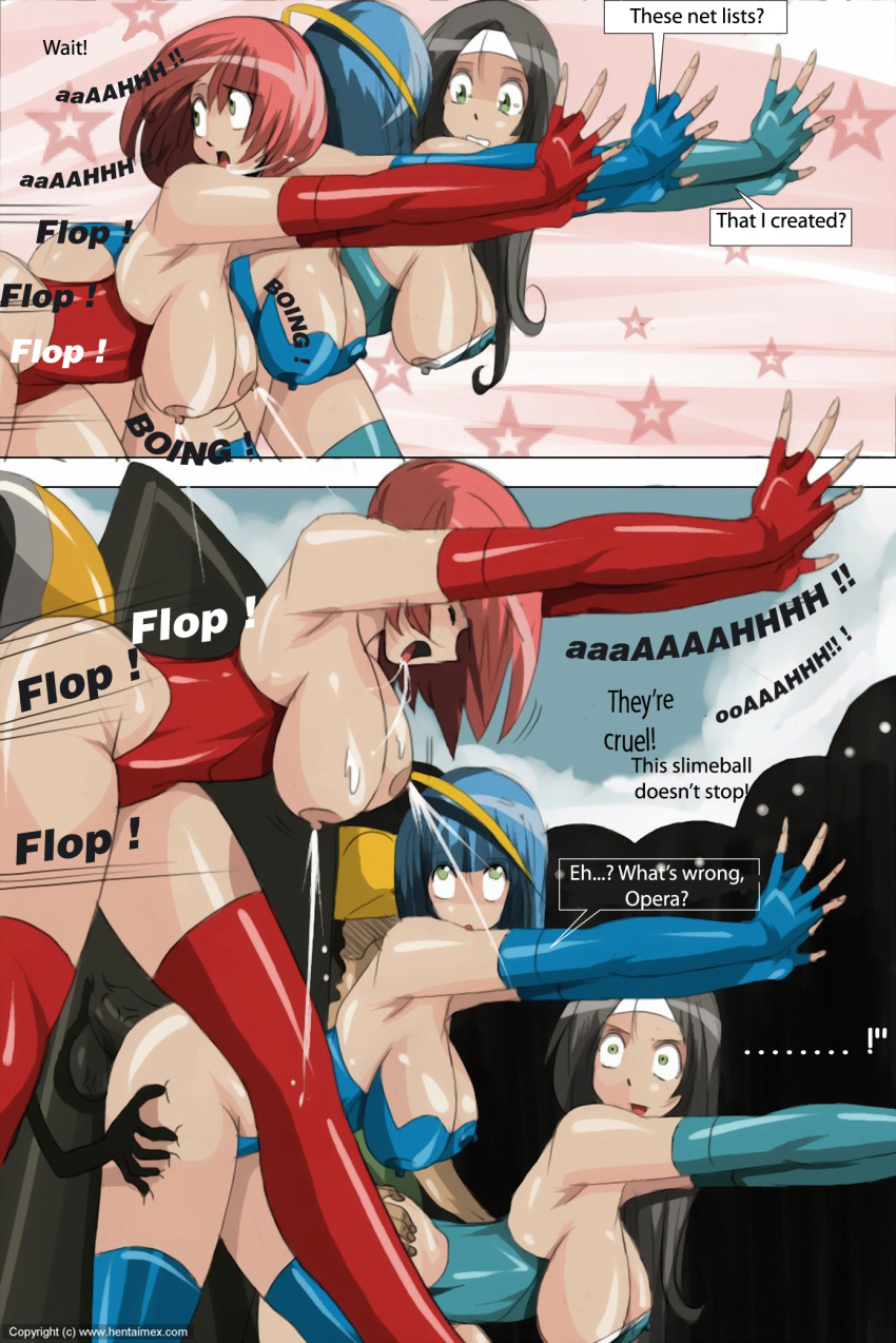 Opera (Browser) Rule 34 Image