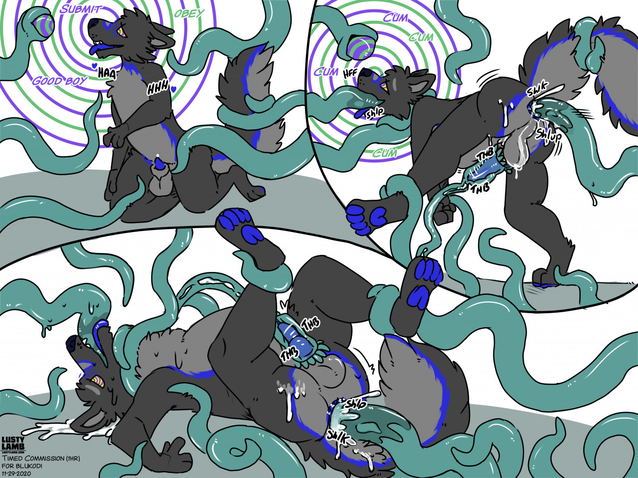 4:3 Rule 34 Image
