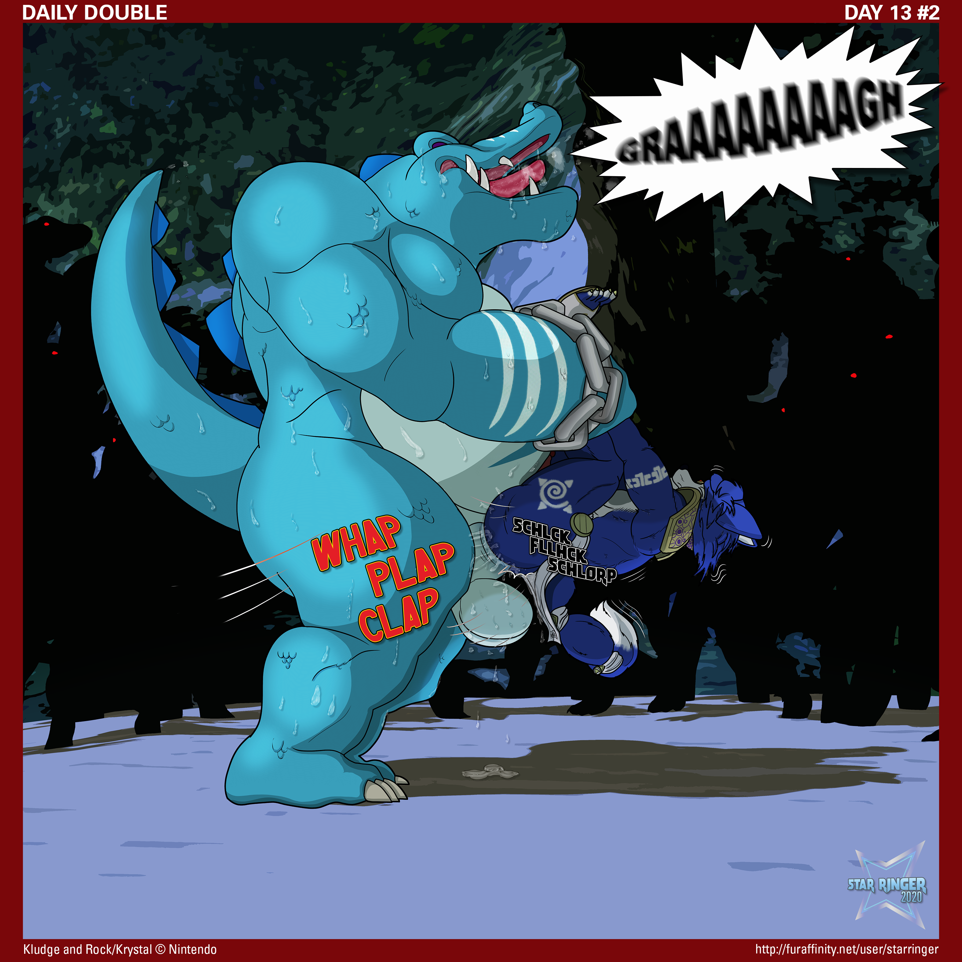Digital Media (Artwork) Rule 34 Image