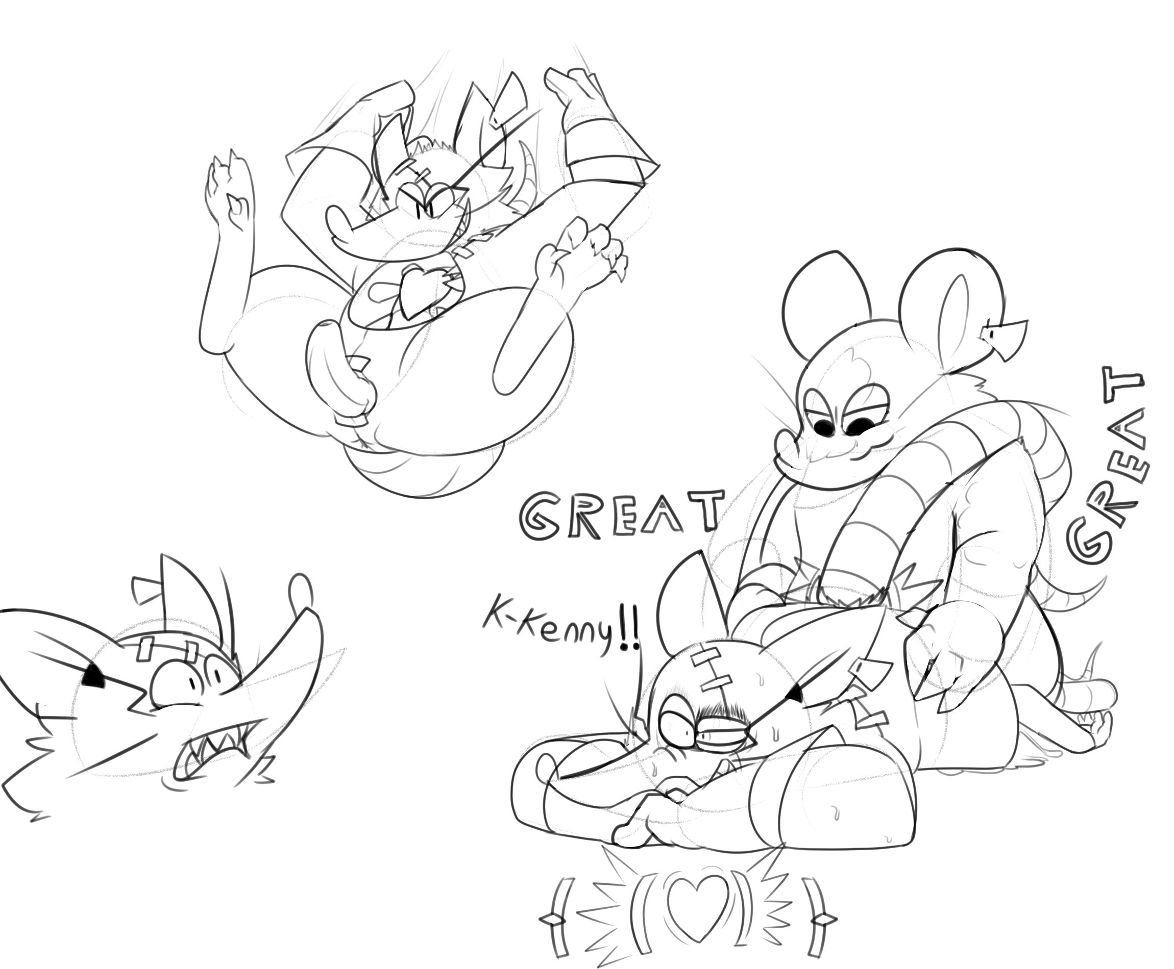 Mad Rat (Character) Rule 34 Image