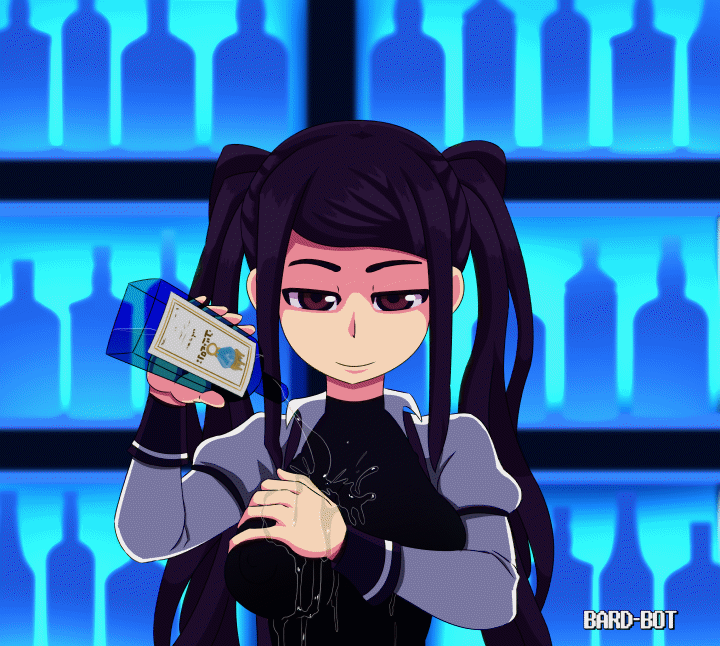 Jill Stingray (Va-11 Hall-A) Rule 34 Image