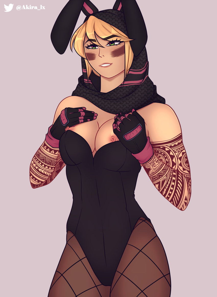 Valkyrie (Rainbow Six) Rule 34 Image