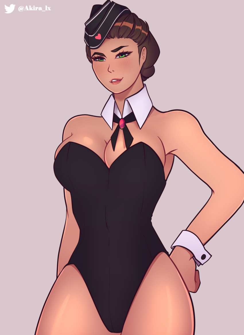 Twitch (Rainbow Six) Rule 34 Image