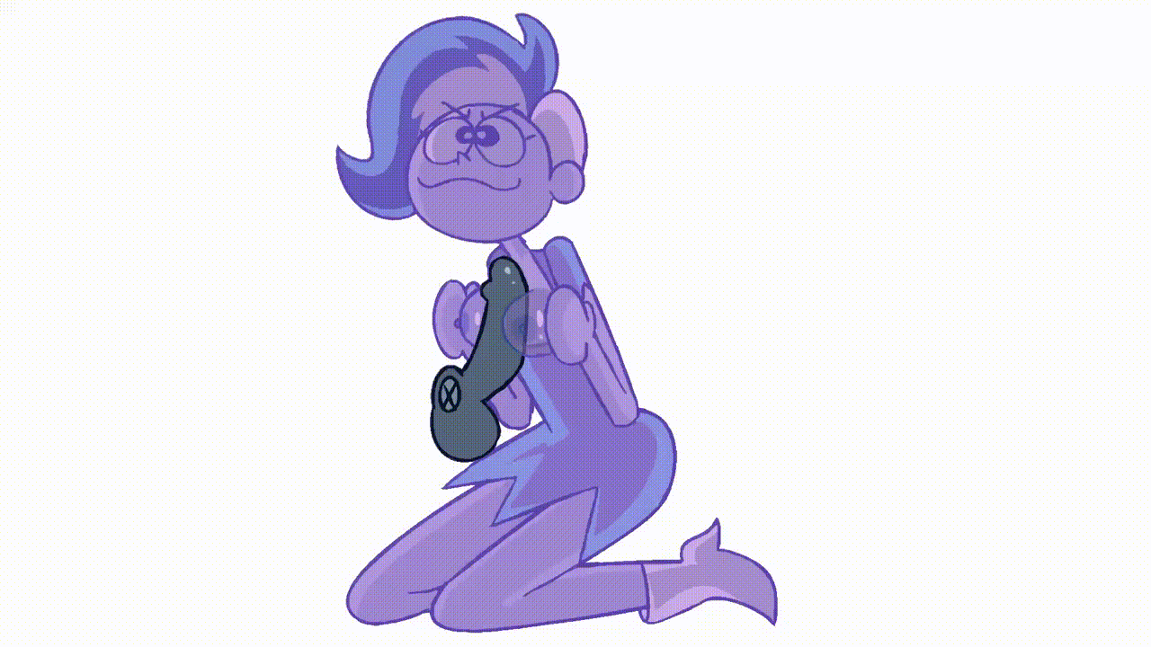 Phantasma Phantom (Cartoon Network) Rule 34 Image