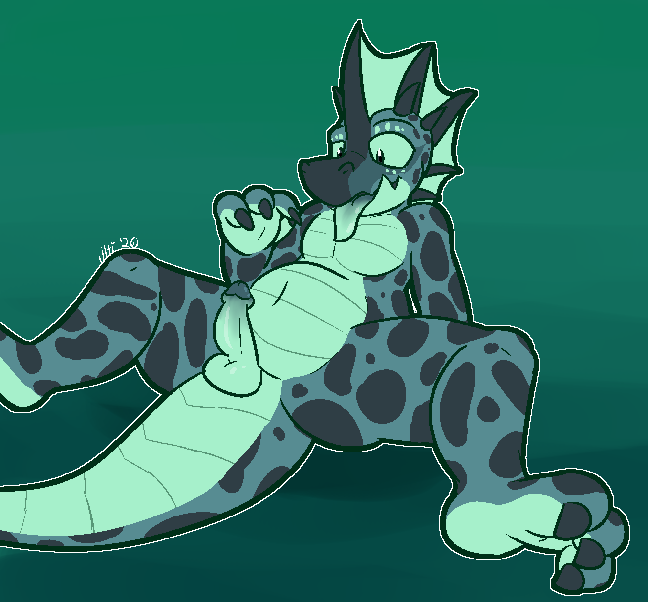 Mint (Deessel) Rule 34 Image