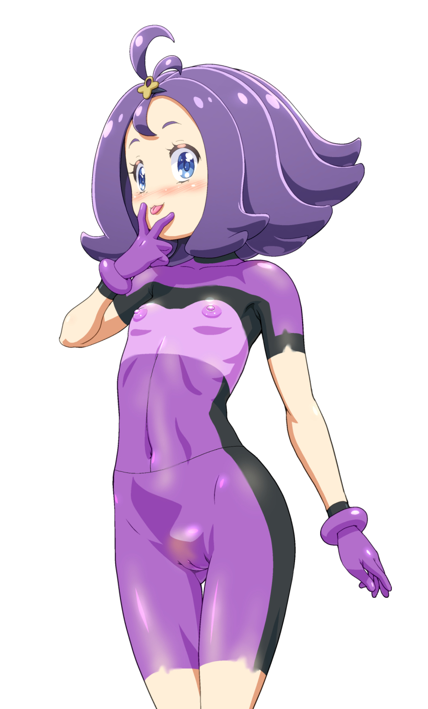 Acerola (Pokemon) Rule 34 Image
