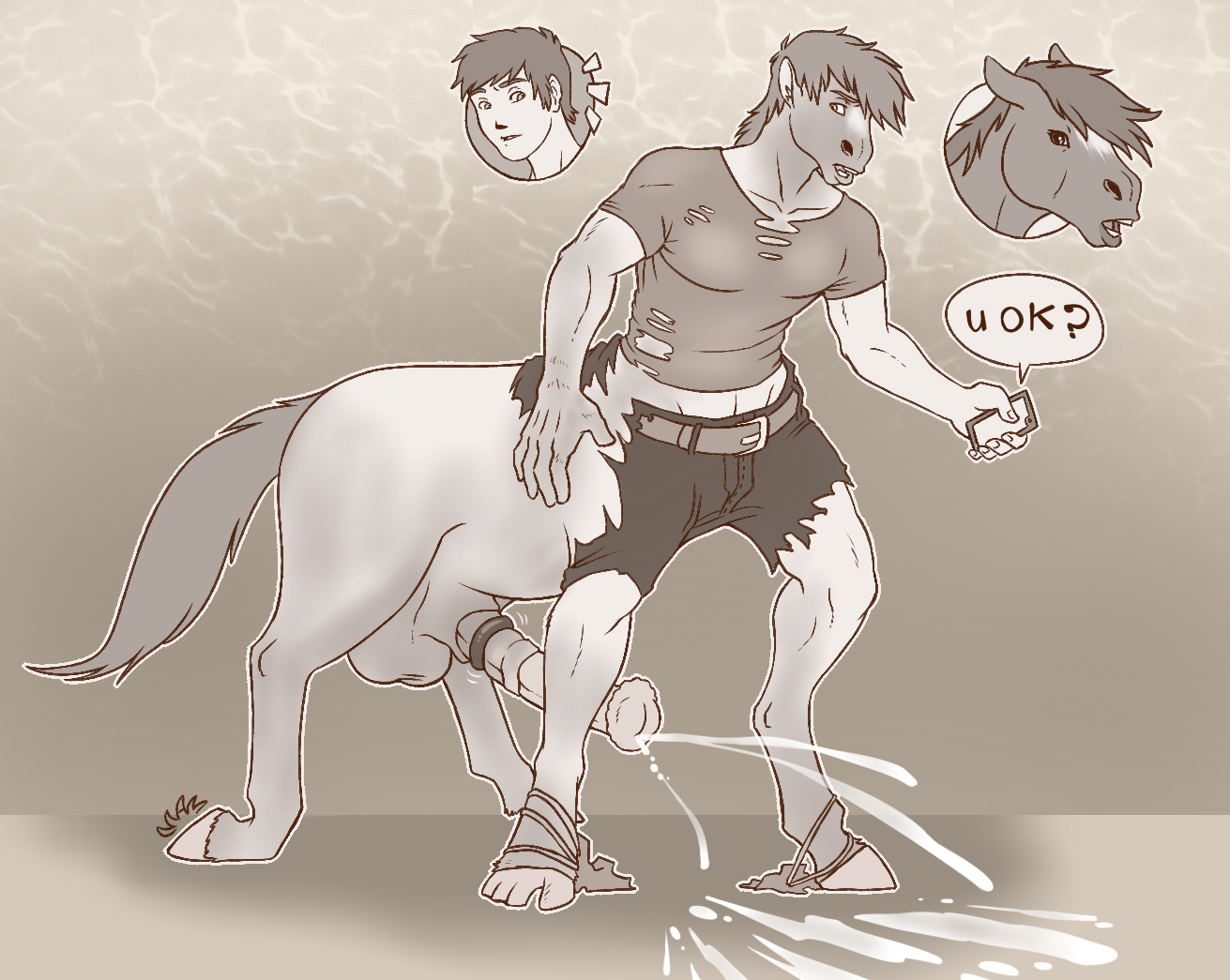 Animal Genitalia Rule 34 Image