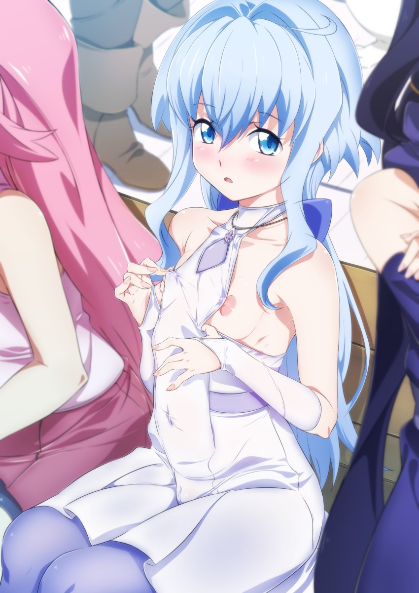 Ayame (Gundam Build Divers) Rule 34 Image