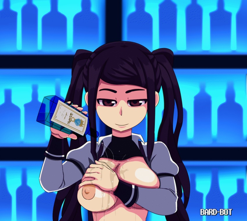 Jill Stingray (Va-11 Hall-A) Rule 34 Image
