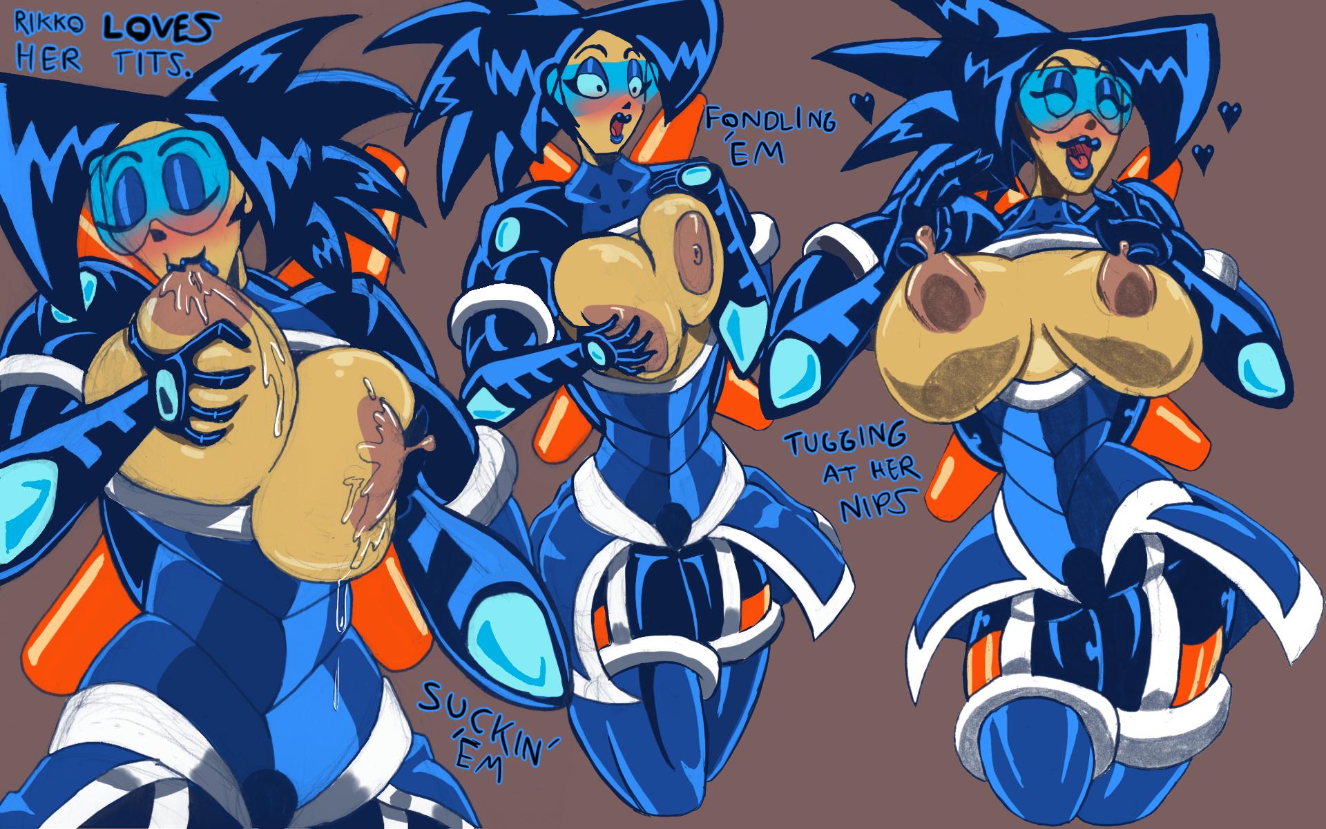 Original Character (Original) Rule 34 Image