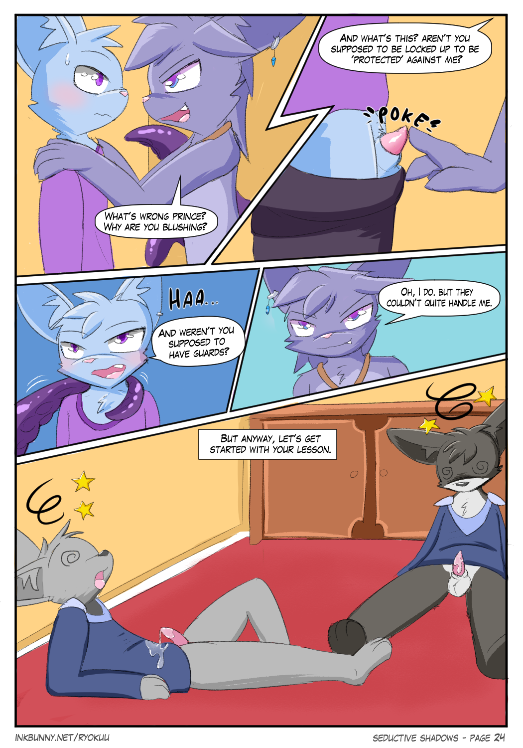 Ryoku (Character) Rule 34 Image