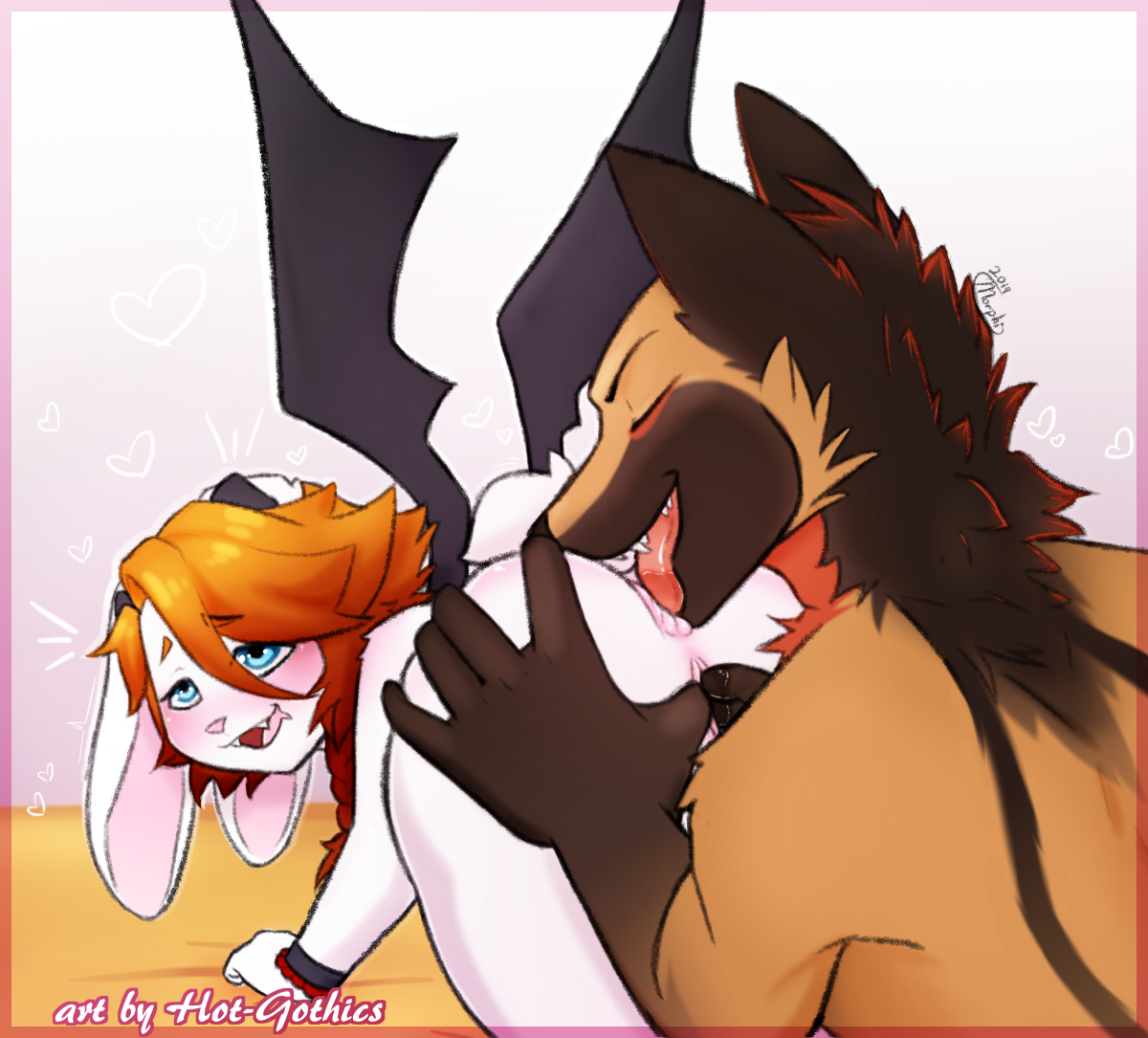 Morphi (Character) Rule 34 Image