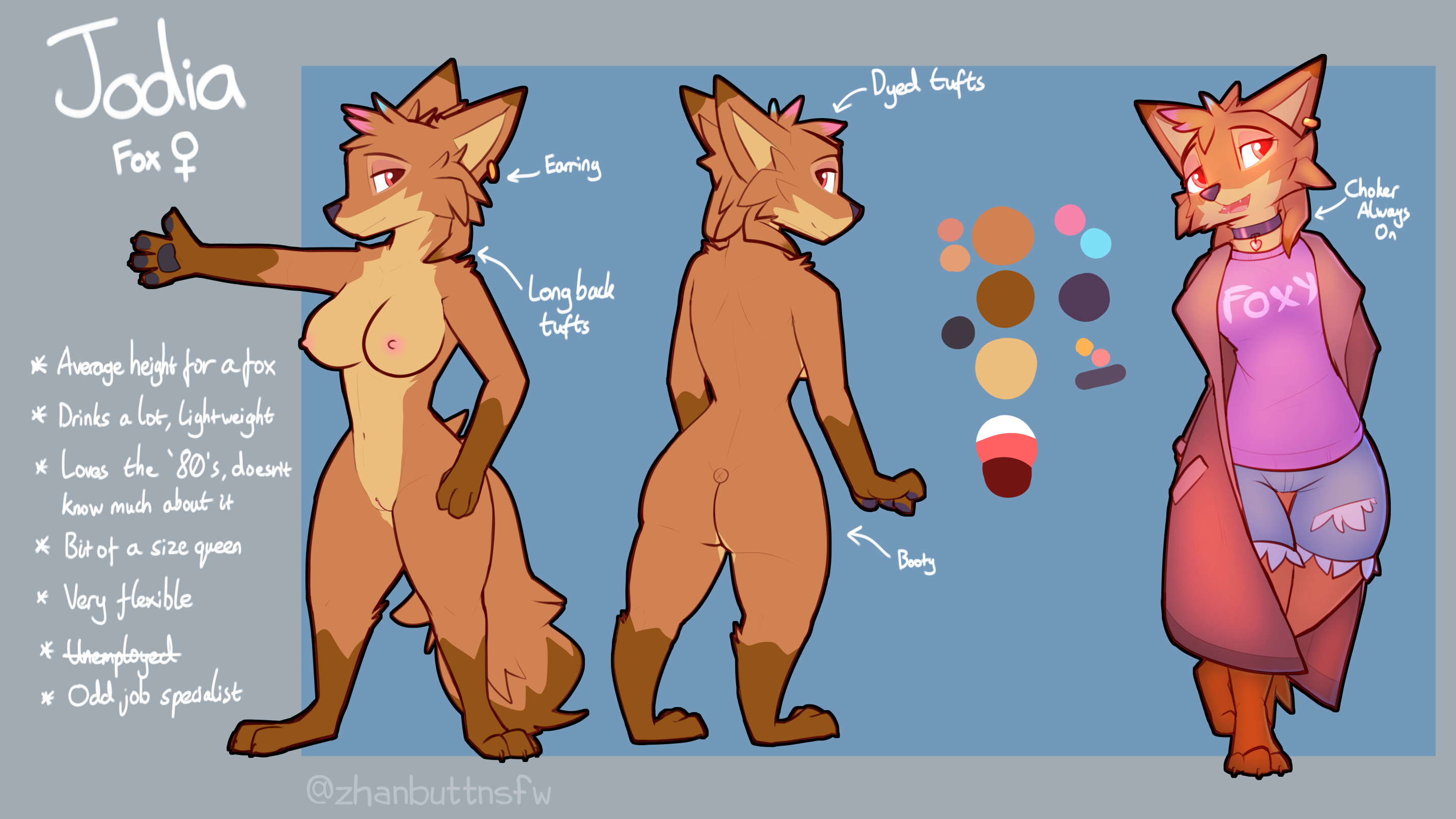 Jodia (Zhan) Rule 34 Image