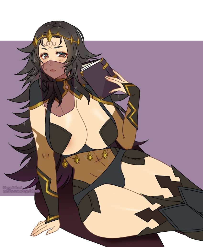 Nyx (Fire Emblem) Rule 34 Image