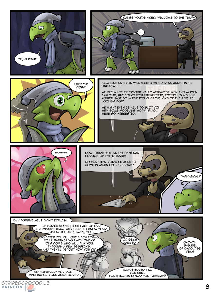 Edgar Munroe (Nintendo) Rule 34 Image