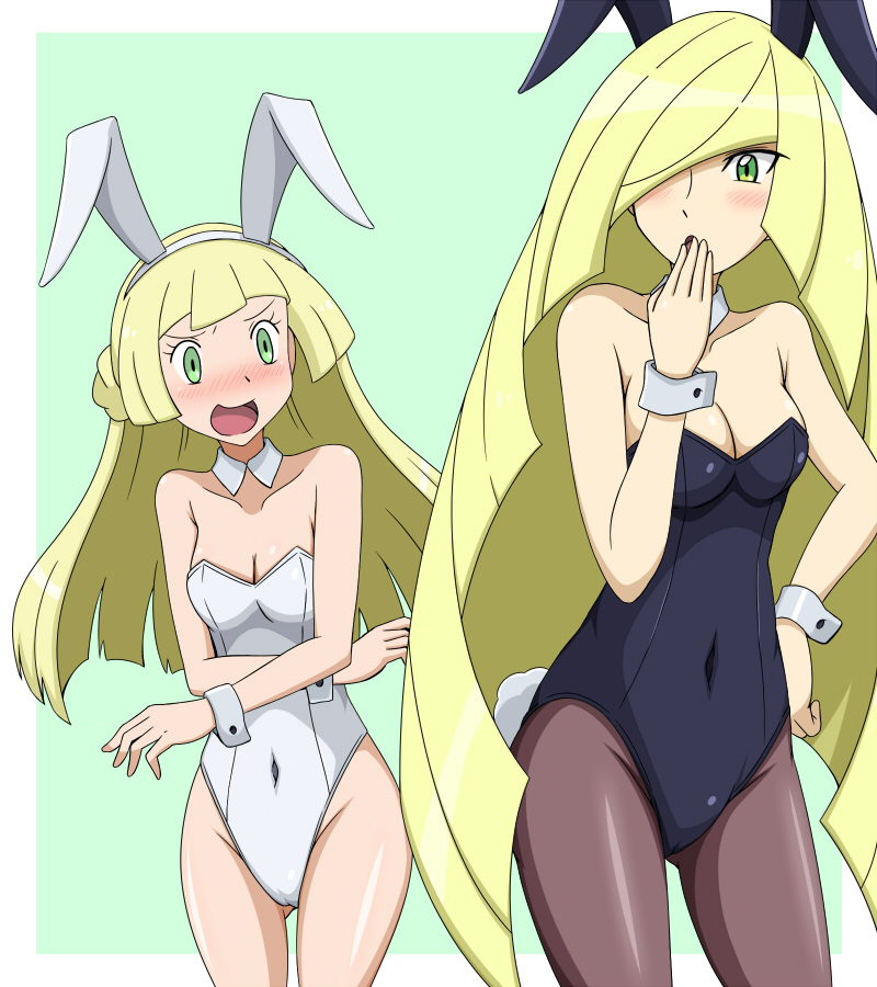 Lillie (Pokemon) Rule 34 Image