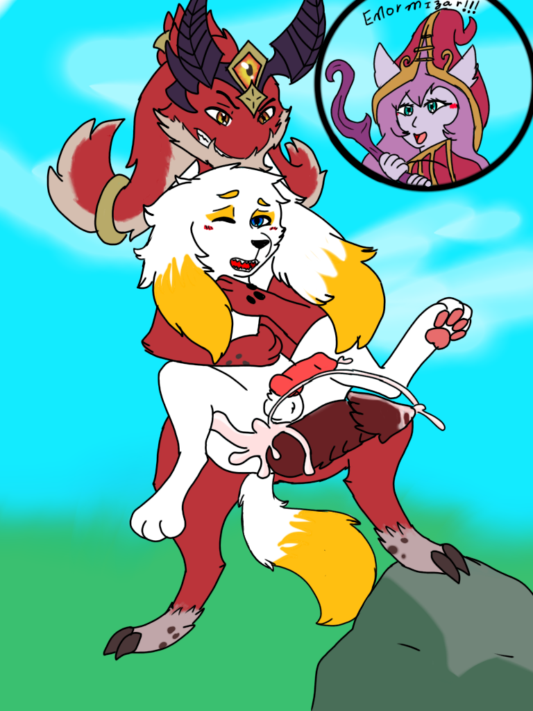 Fizz (Lol) Rule 34 Image