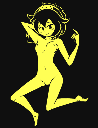 Princess Remedy (Ludosity) Rule 34 Image
