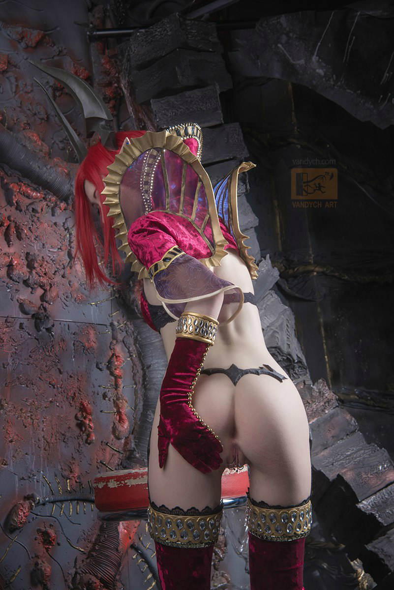 Castanic (Real Life) Rule 34 Image