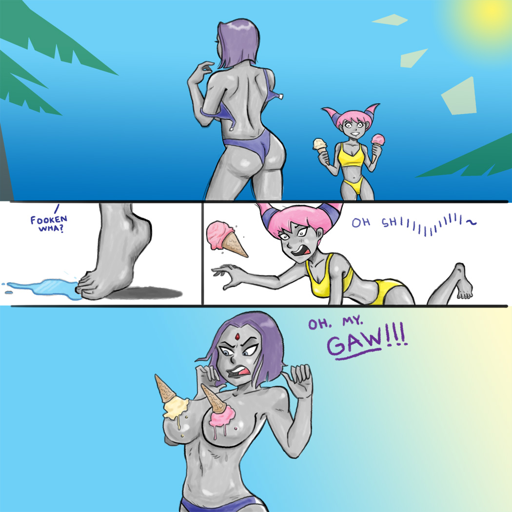 Jinx (Dc) Rule 34 Image