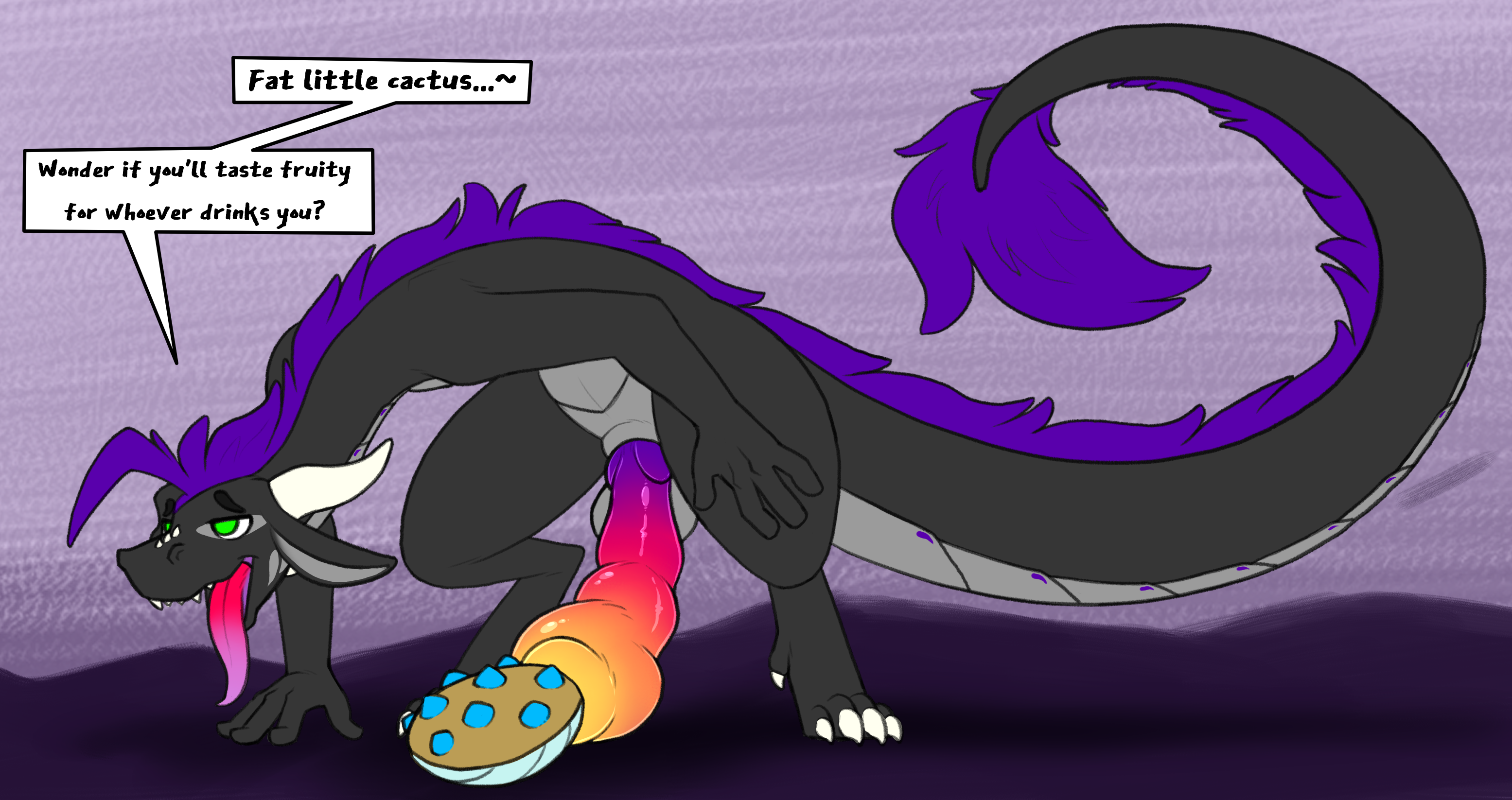 Sarek Aran Desian (Character) Rule 34 Image