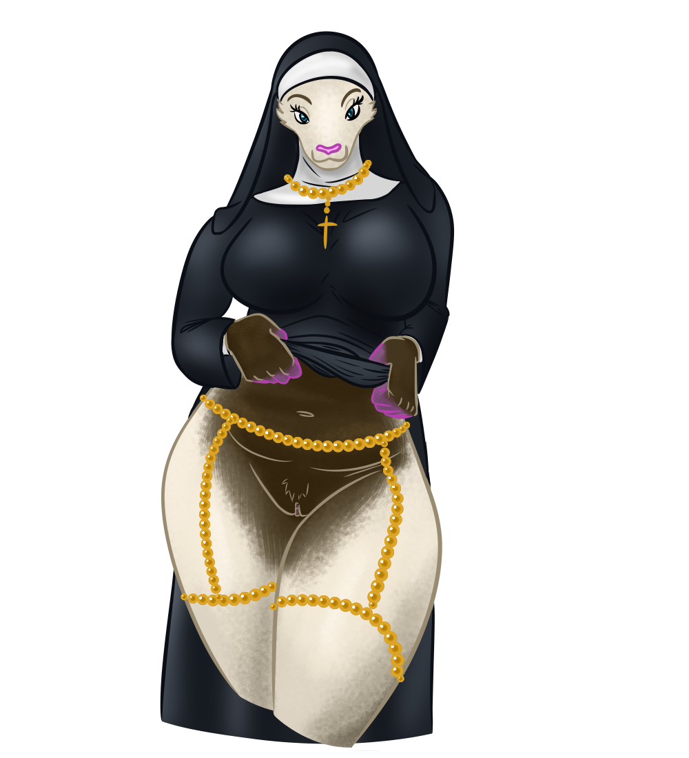 Christianity Rule 34 Image