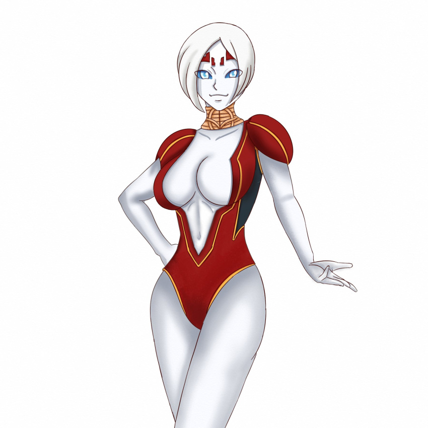 Kamin (Dragon Ball) Rule 34 Image