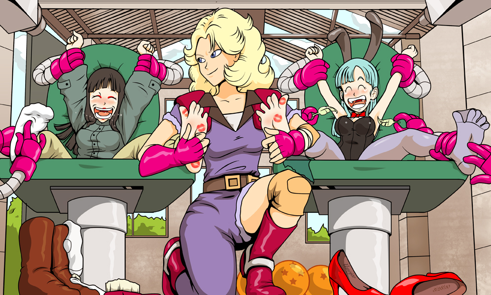 Bulma (Bunny) Rule 34 Image
