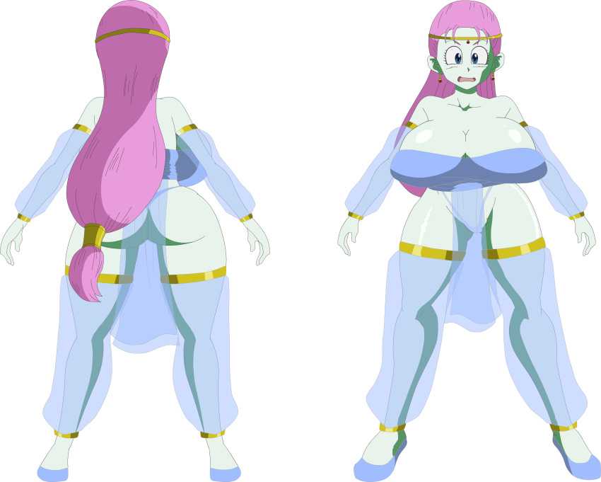 Caway (Dragon Ball) Rule 34 Image