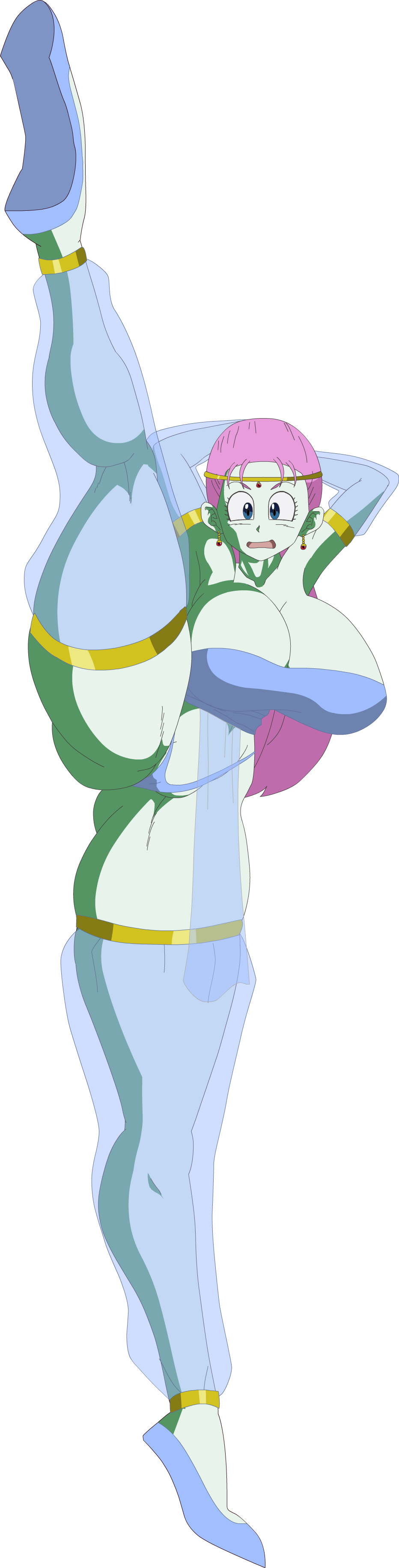 Caway (Dragon Ball) Rule 34 Image