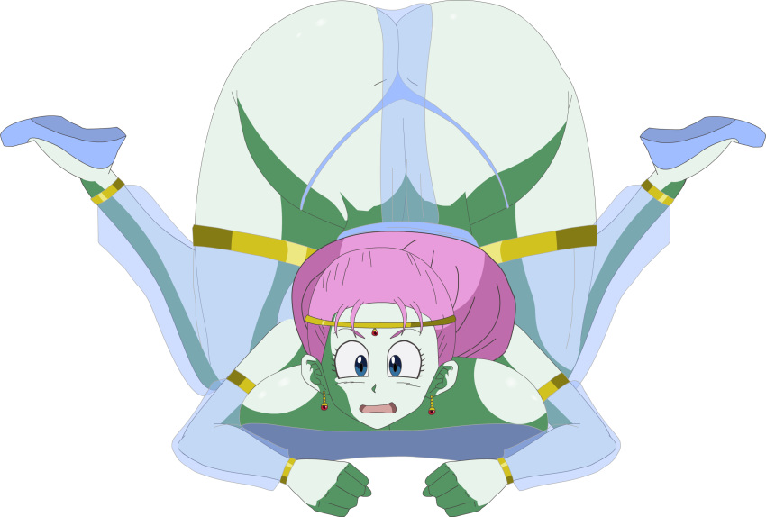Caway (Dragon Ball) Rule 34 Image