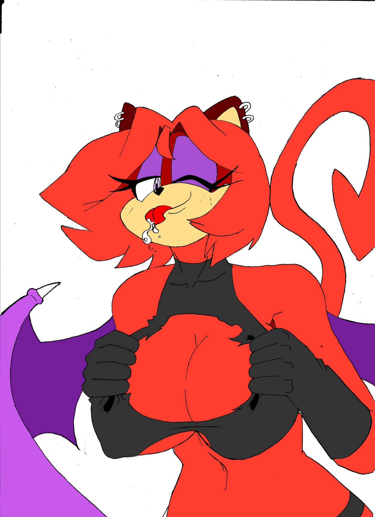 Fan Character (Sonic (Series)) Rule 34 Image
