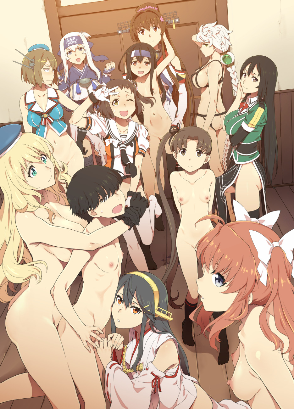 Admiral (Kancolle) Rule 34 Image