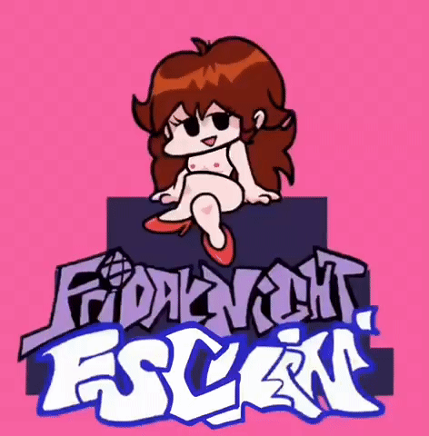 Girlfriend (Friday Night Funkin) Rule 34 Image