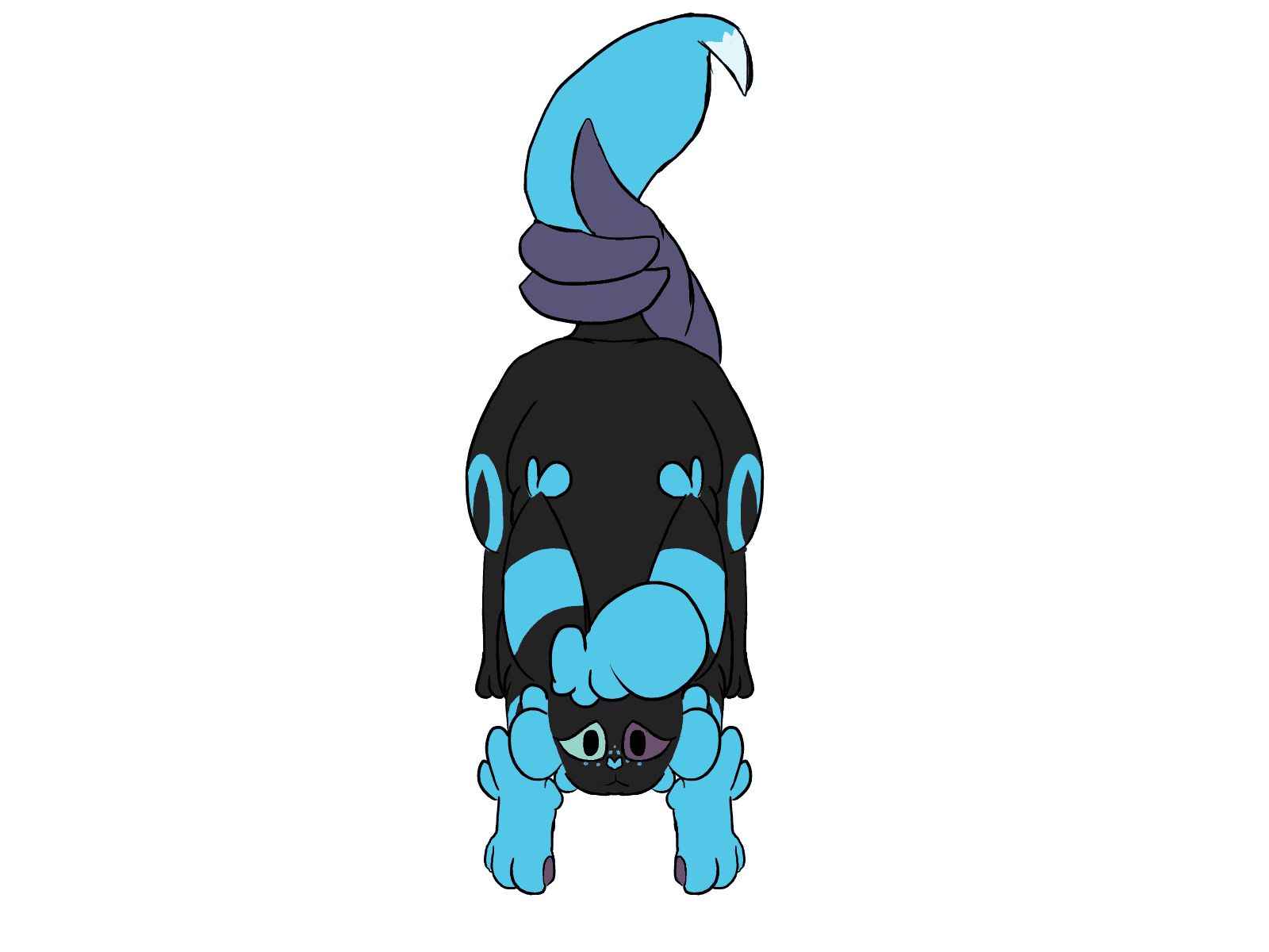 Eeveelution (Nintendo) Rule 34 Image