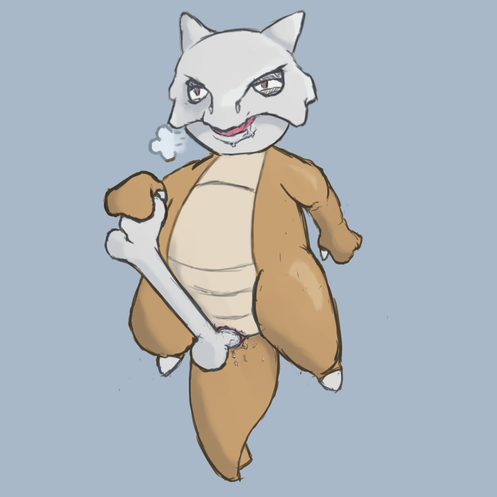 Marowak (Nintendo) Rule 34 Image