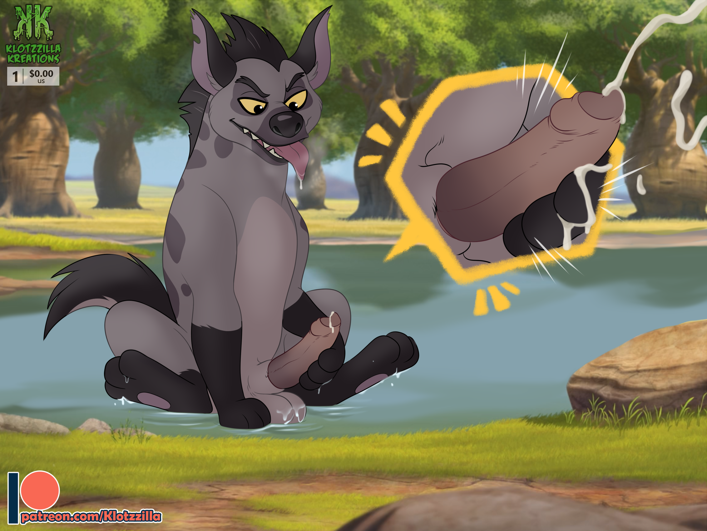 Janja (Disney) Rule 34 Image