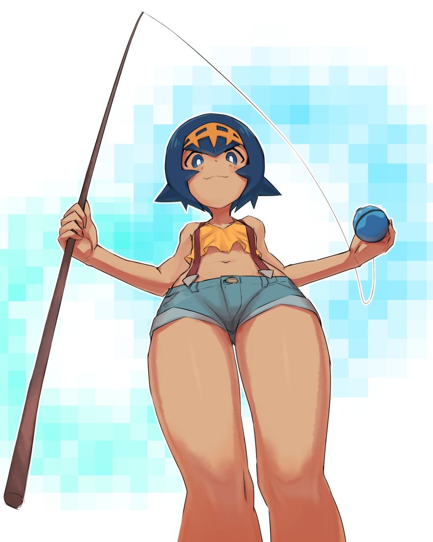 Lana (Pokemon) Rule 34 Image