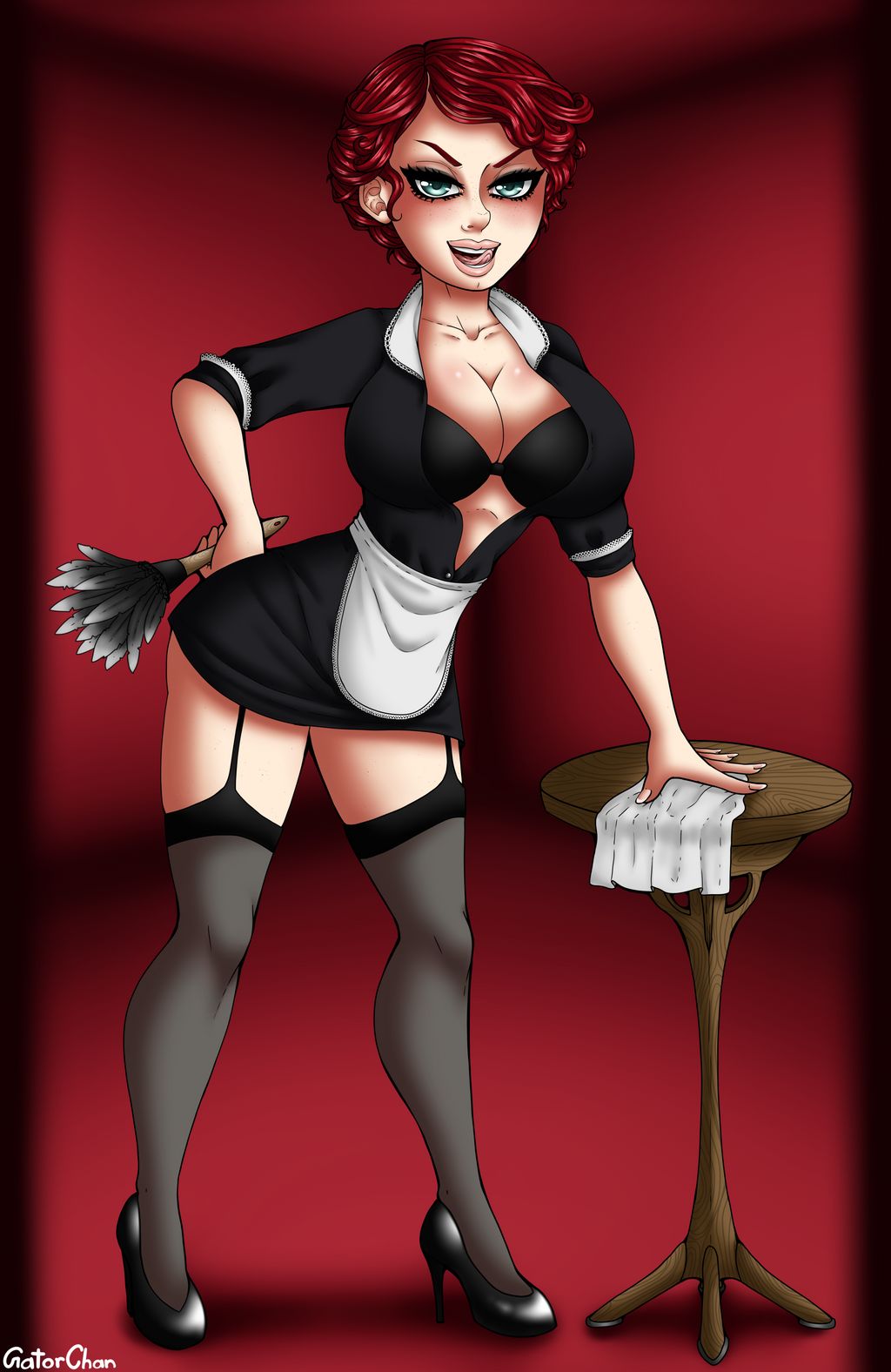 American Horror Story: Murder House Rule 34 Image
