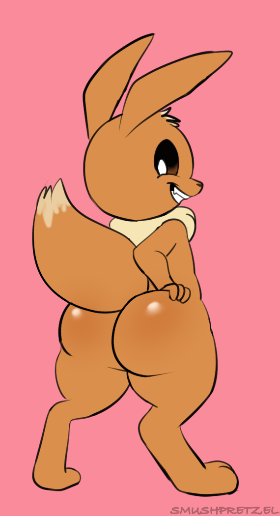 Eevee (Nintendo) Rule 34 Image