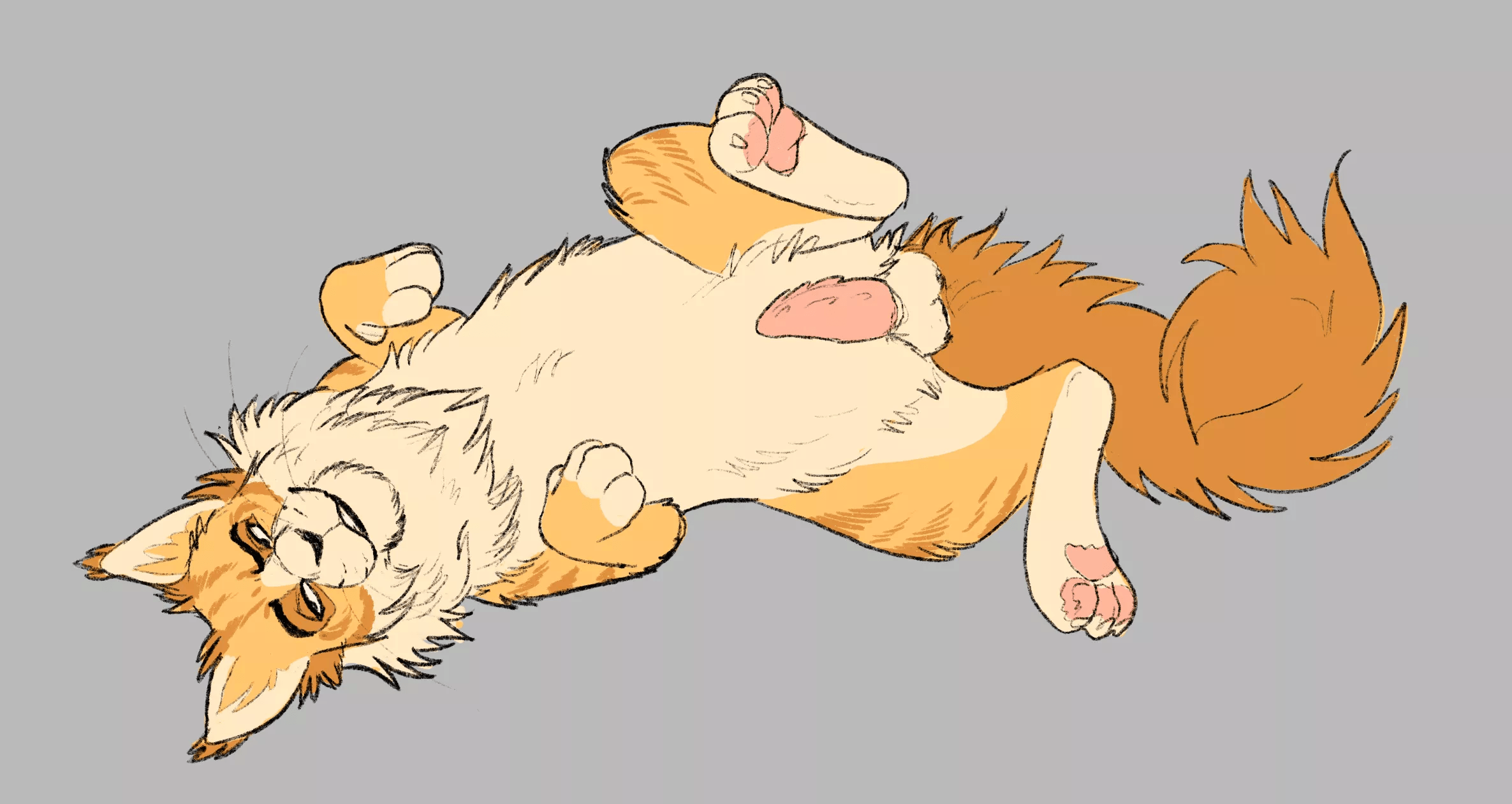 Lionblaze (Warriors) Rule 34 Image