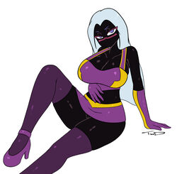 1girls Rule 34 Image