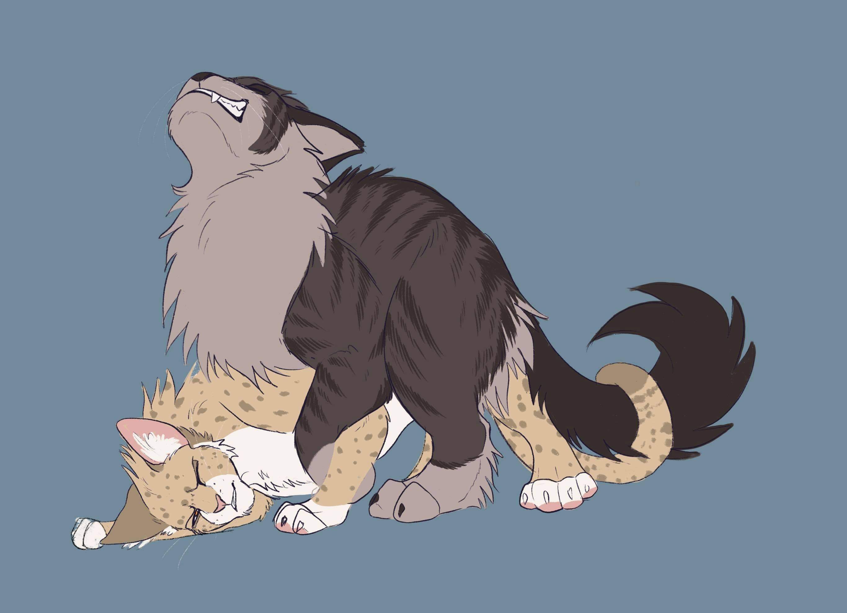 Tigerstar (Warriors) Rule 34 Image