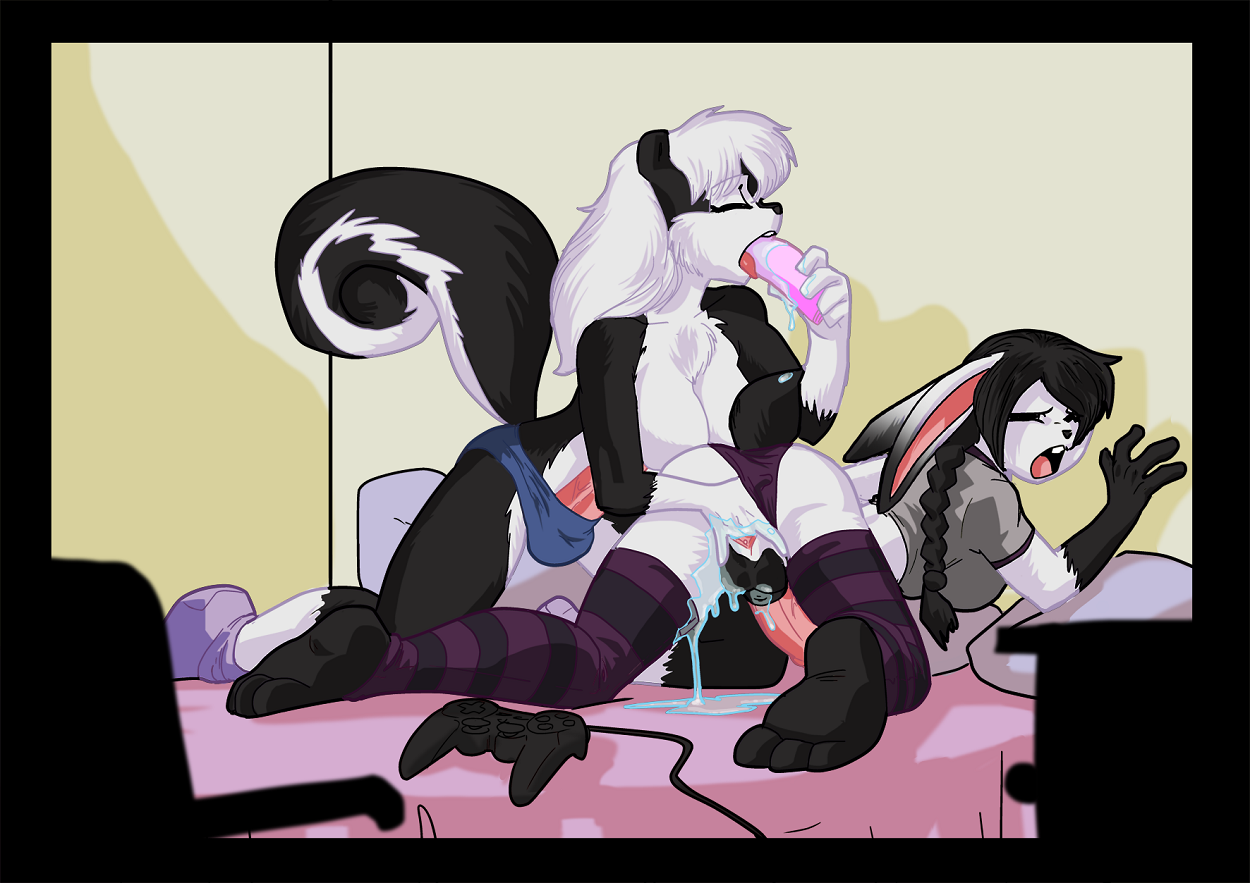 Digital Media (Artwork) Rule 34 Image
