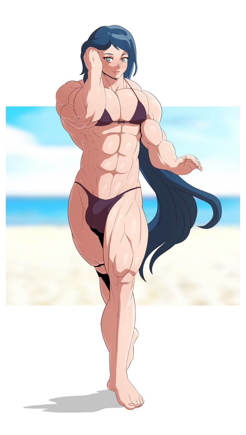 Iori Rinko (Gundam) Rule 34 Image