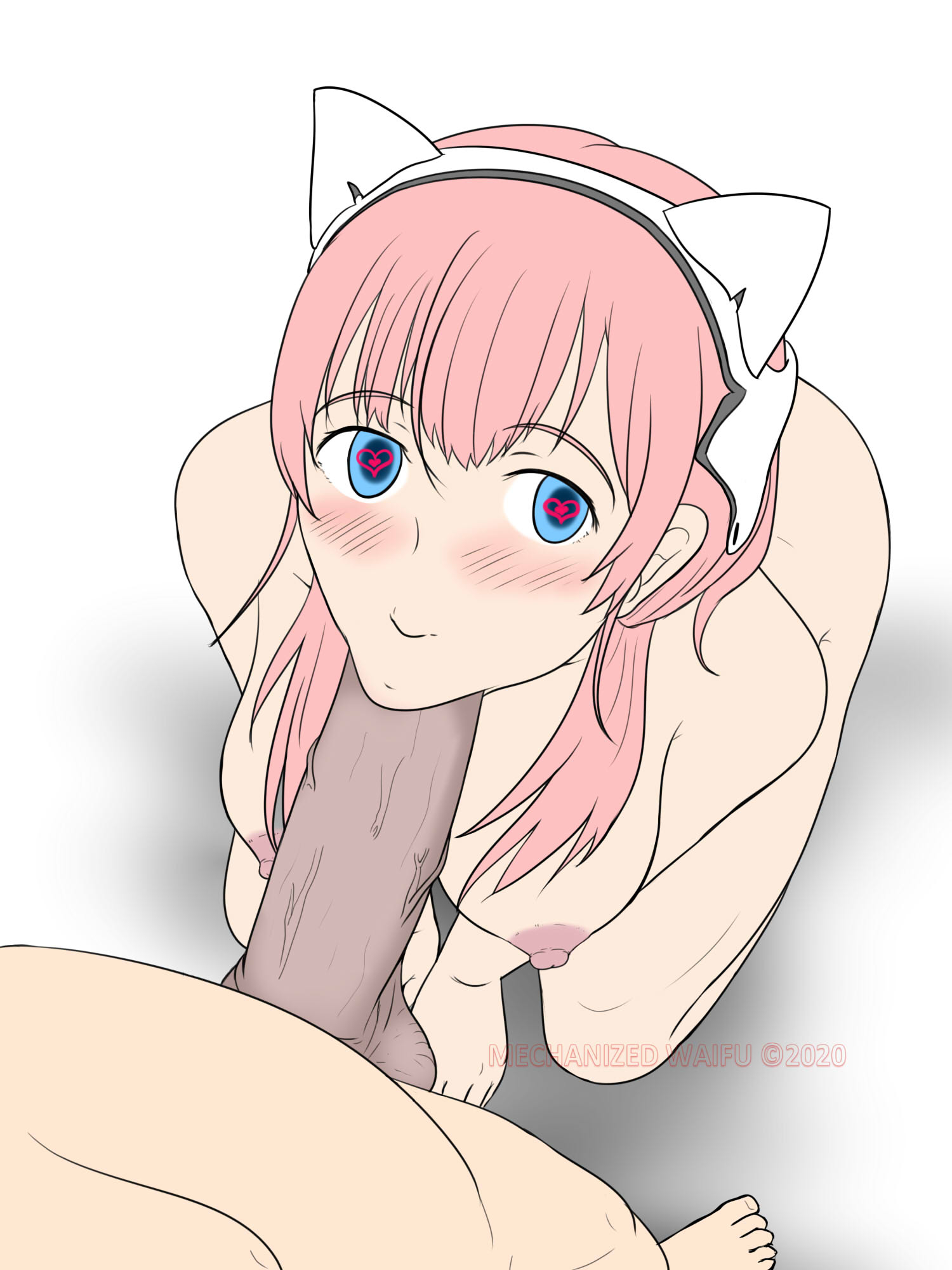 Iris Sagan (Ai: The Somnium Files) Rule 34 Image