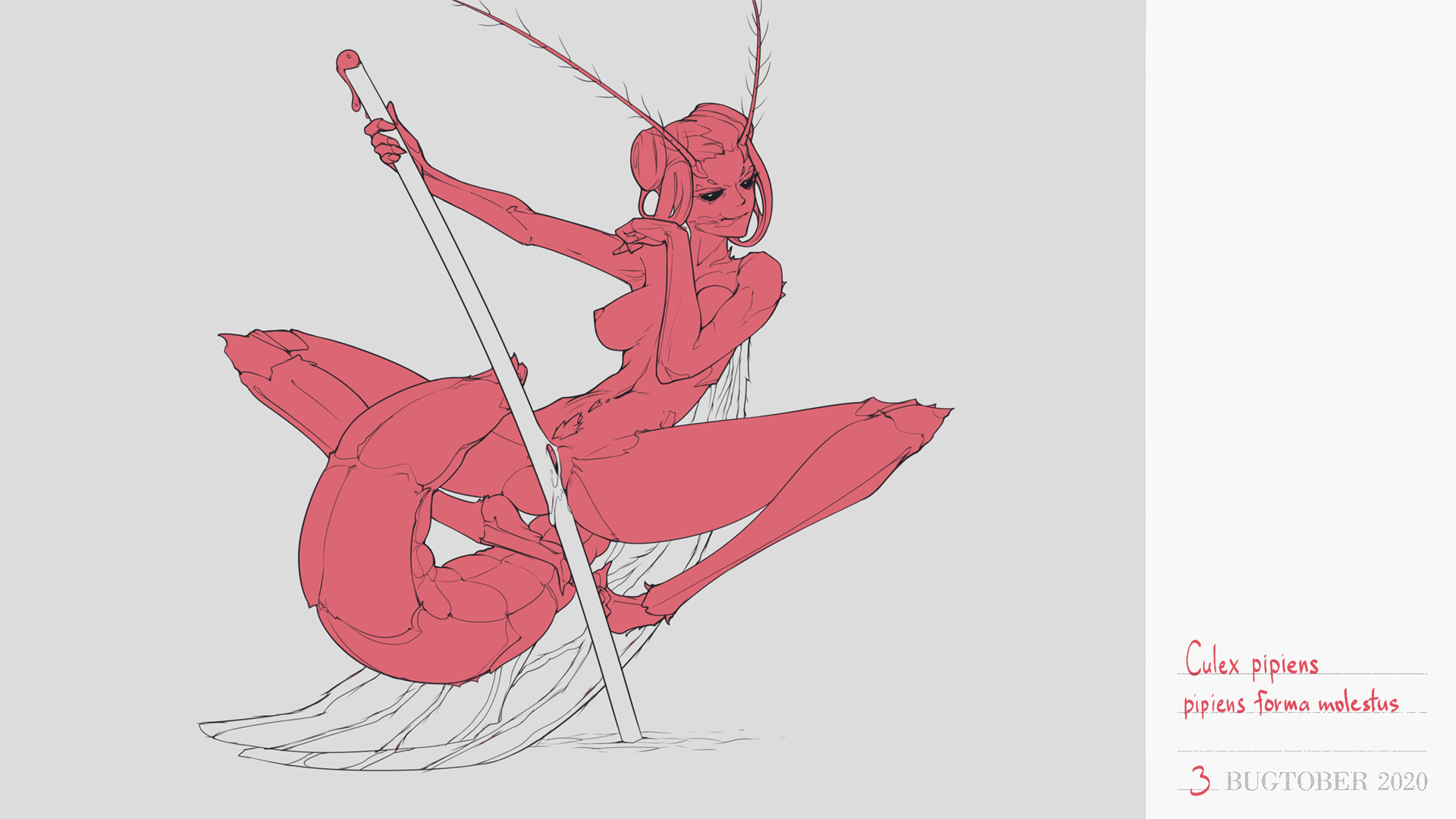 Antennae (Anatomy) Rule 34 Image