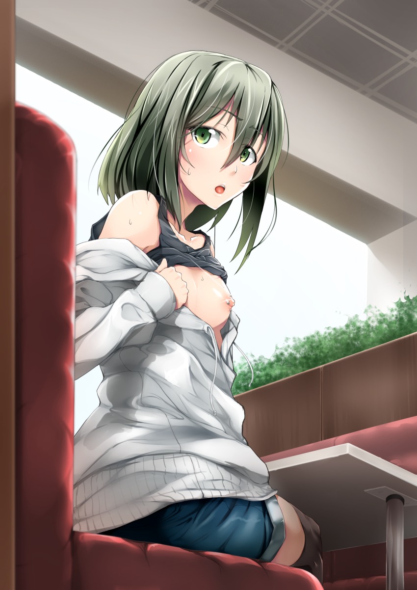 Areola Piercing Rule 34 Image
