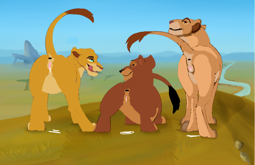 Kiara (Disney) Rule 34 Image