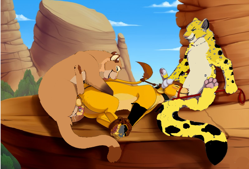Fuli (Disney) Rule 34 Image